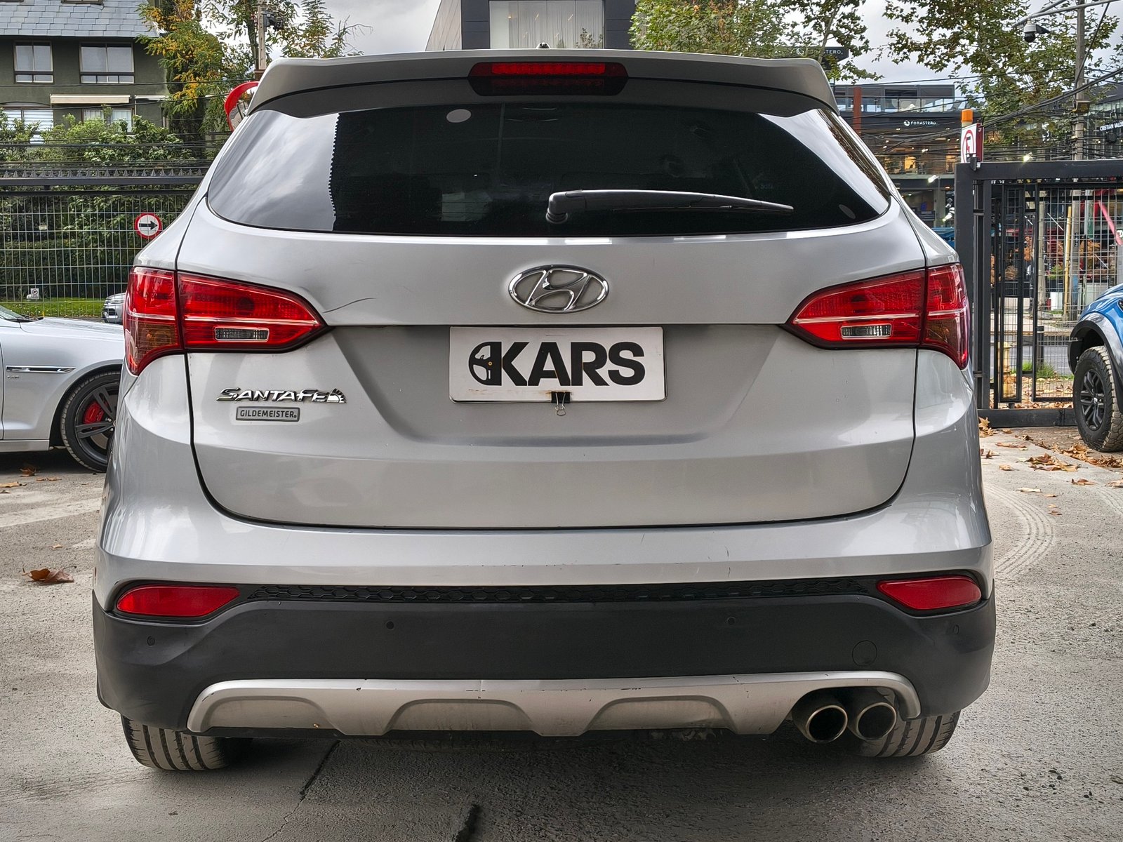 HYUNDAI Santa Fe 1014 - Imagen 6 de 20