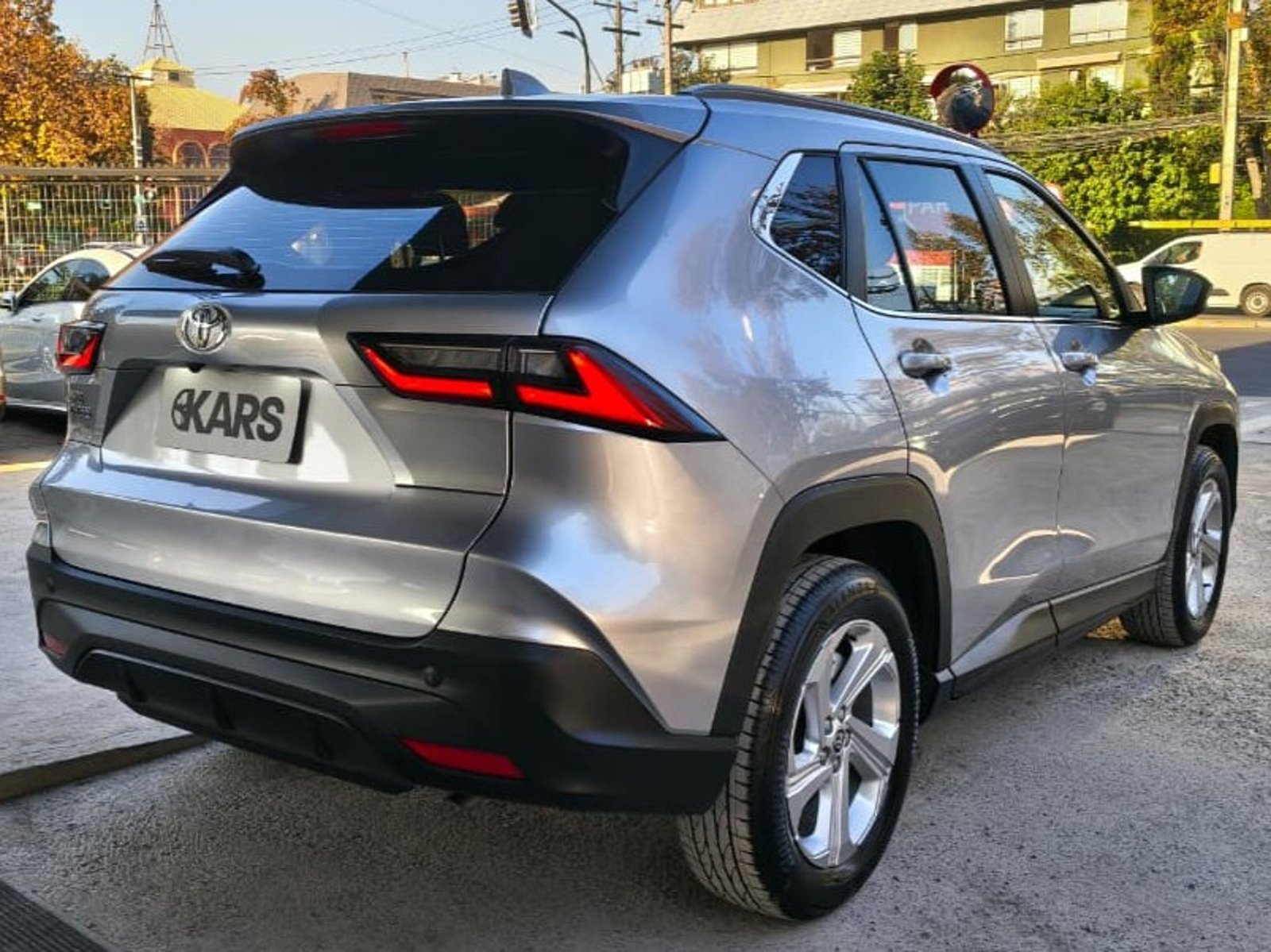 TOYOTA Yaris Cross 2026 - Imagen 5 de 20