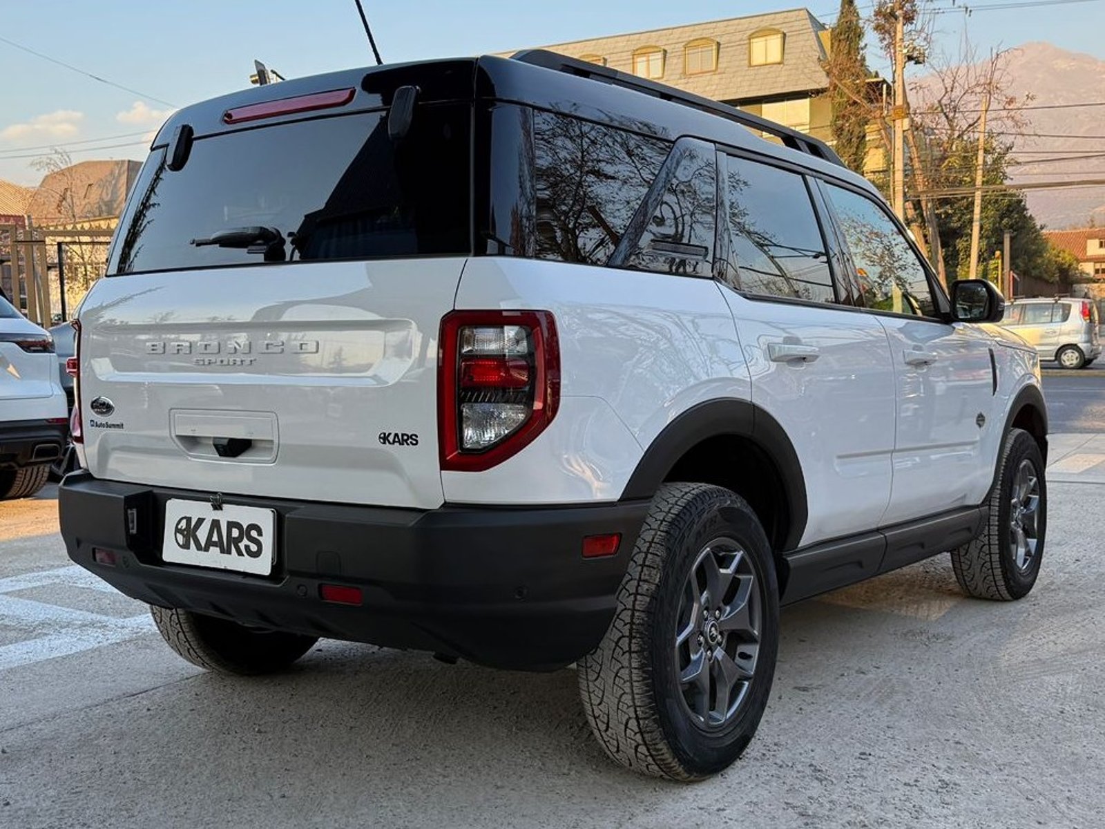 FORD Bronco Sport 2025 - Foto 5 de 20