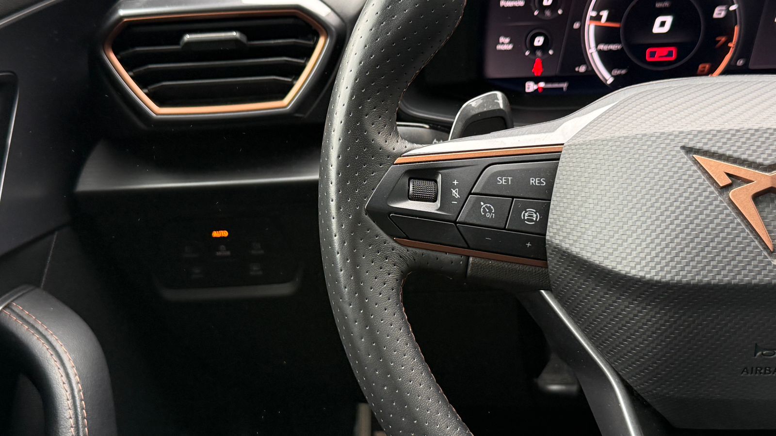 CUPRA Formentor VZ 2024 - Imagen 14 de 20