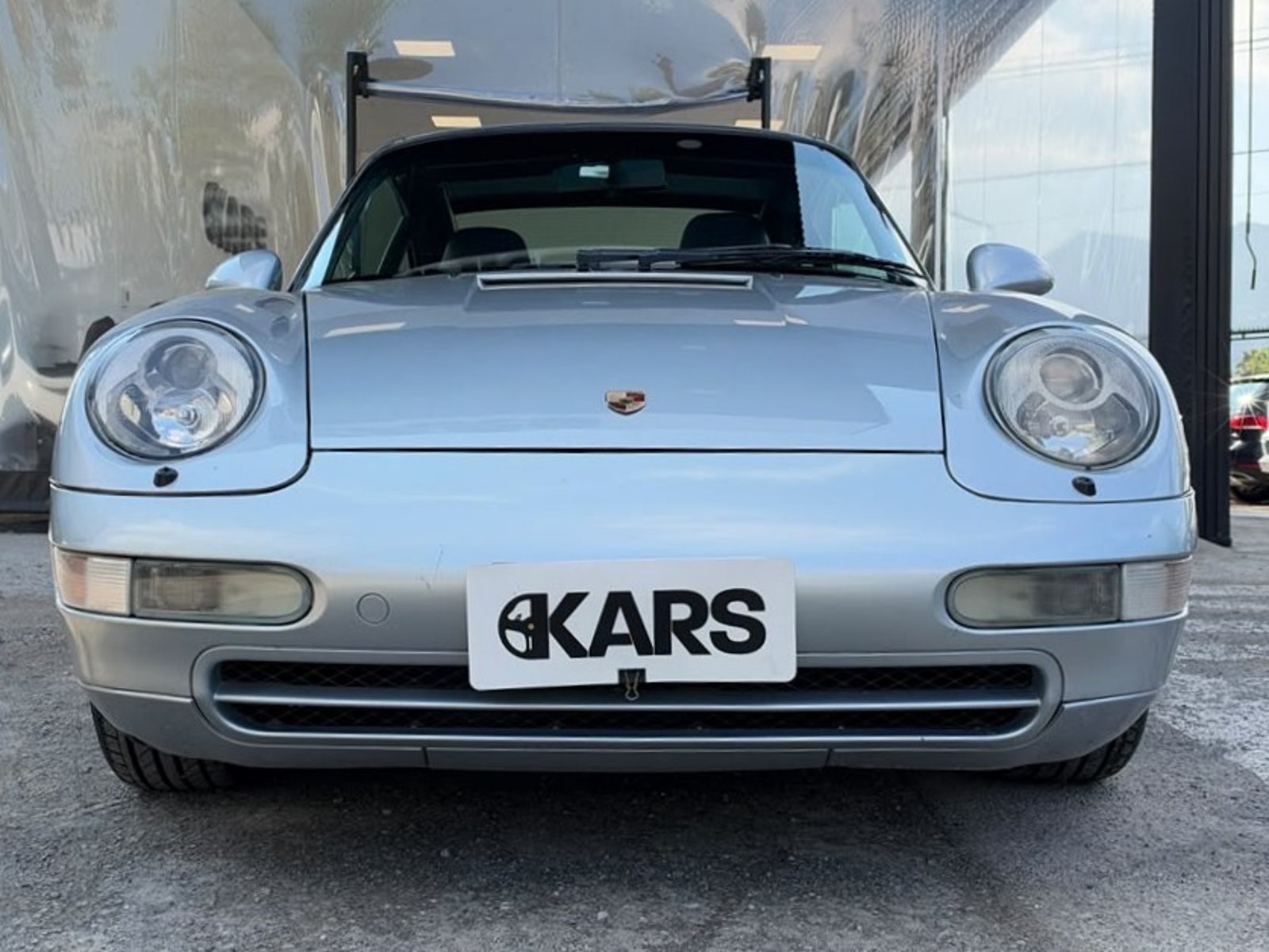 Porsche 911 Targa 1996 - Foto 2 de 20