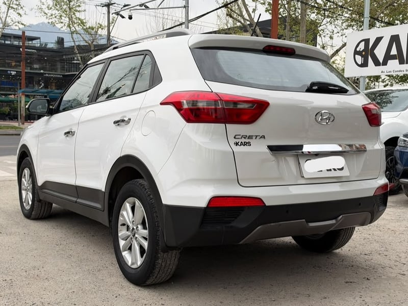 Hyundai Creta 2017 - Imagen 7 de 20
