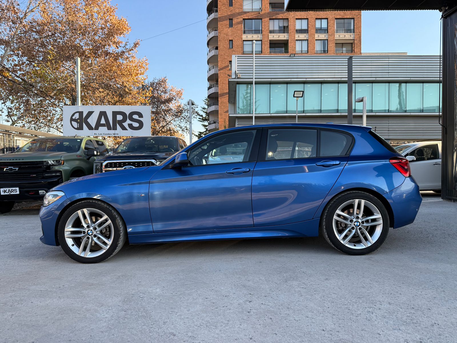 BMW 120 2016 - Imagen 8 de 20