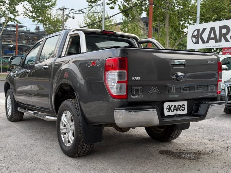 Ford Ranger 2021 - Imagen 8 de 20