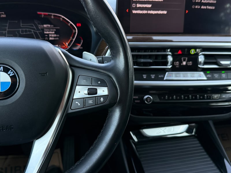 BMW X3 2022 - Imagen 15 de 20