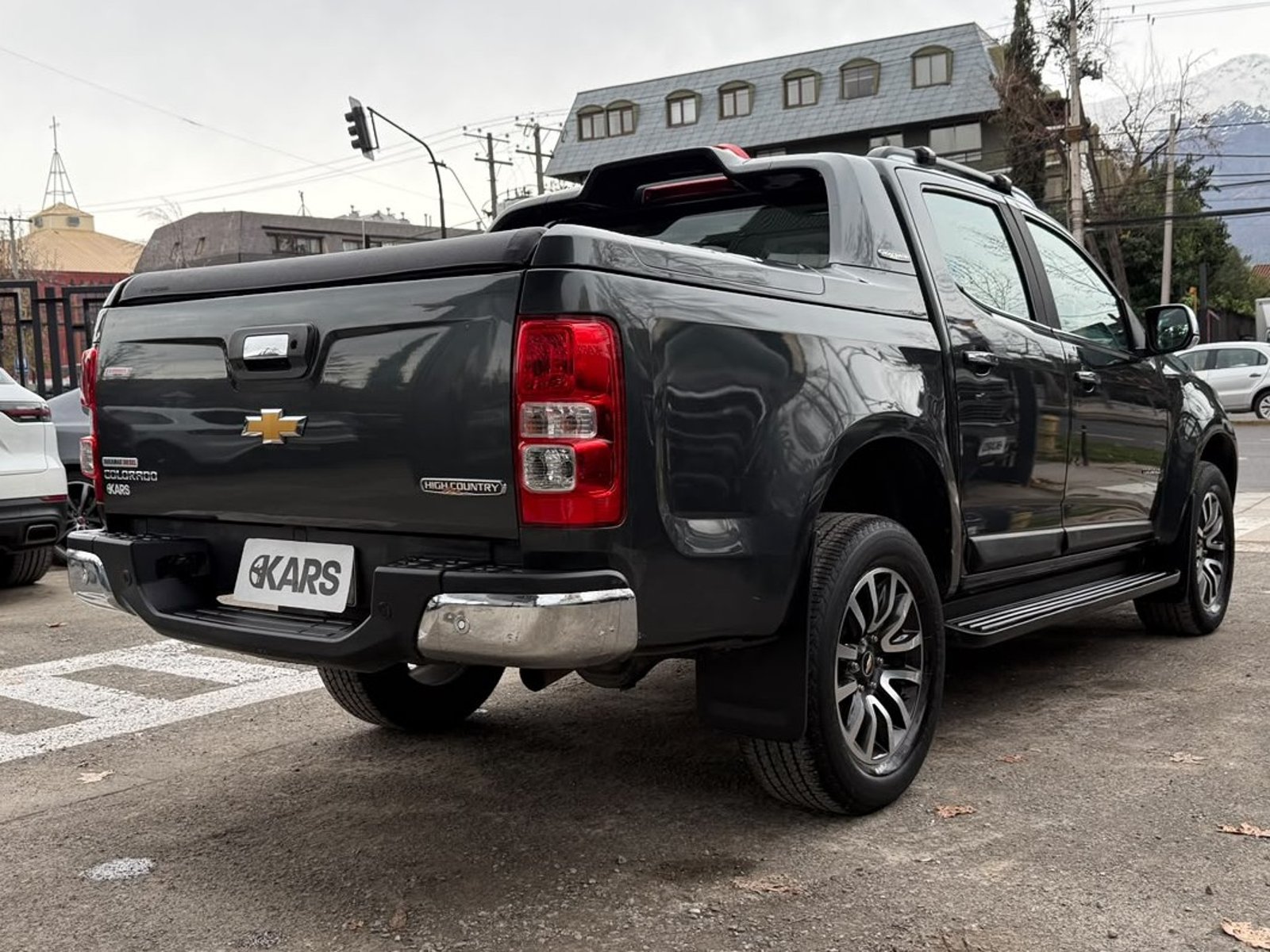 Chevrolet Colorado 2018 - Foto 5 de 20