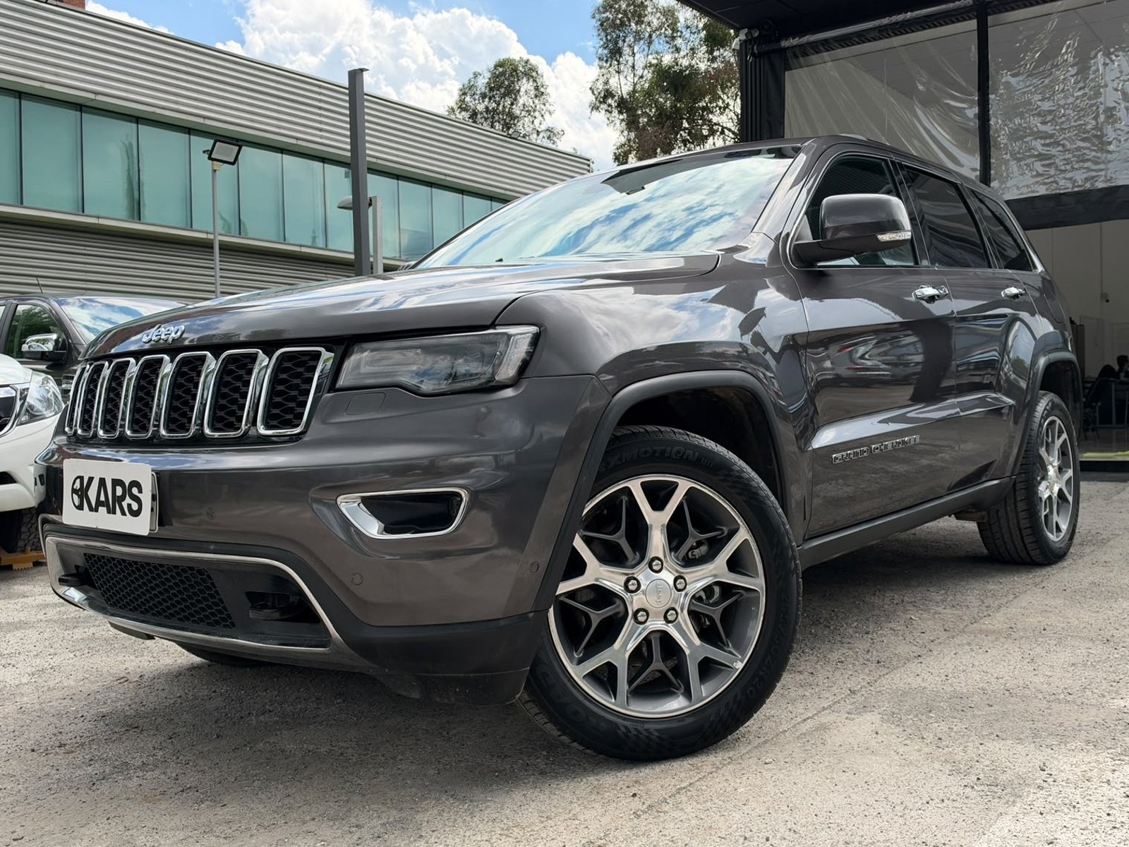Jeep Grand Cherokee 2022