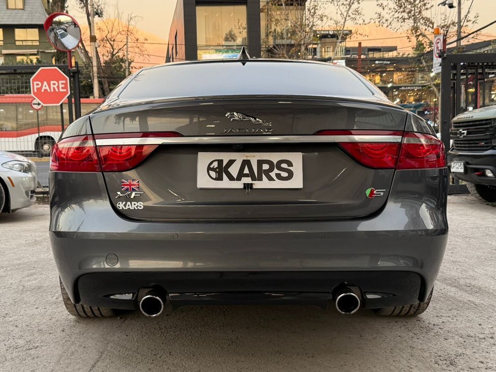 JAGUAR XF 2017 - Imagen 6 de 20