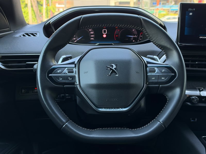 Peugeot 3008 2024 - Imagen 13 de 20