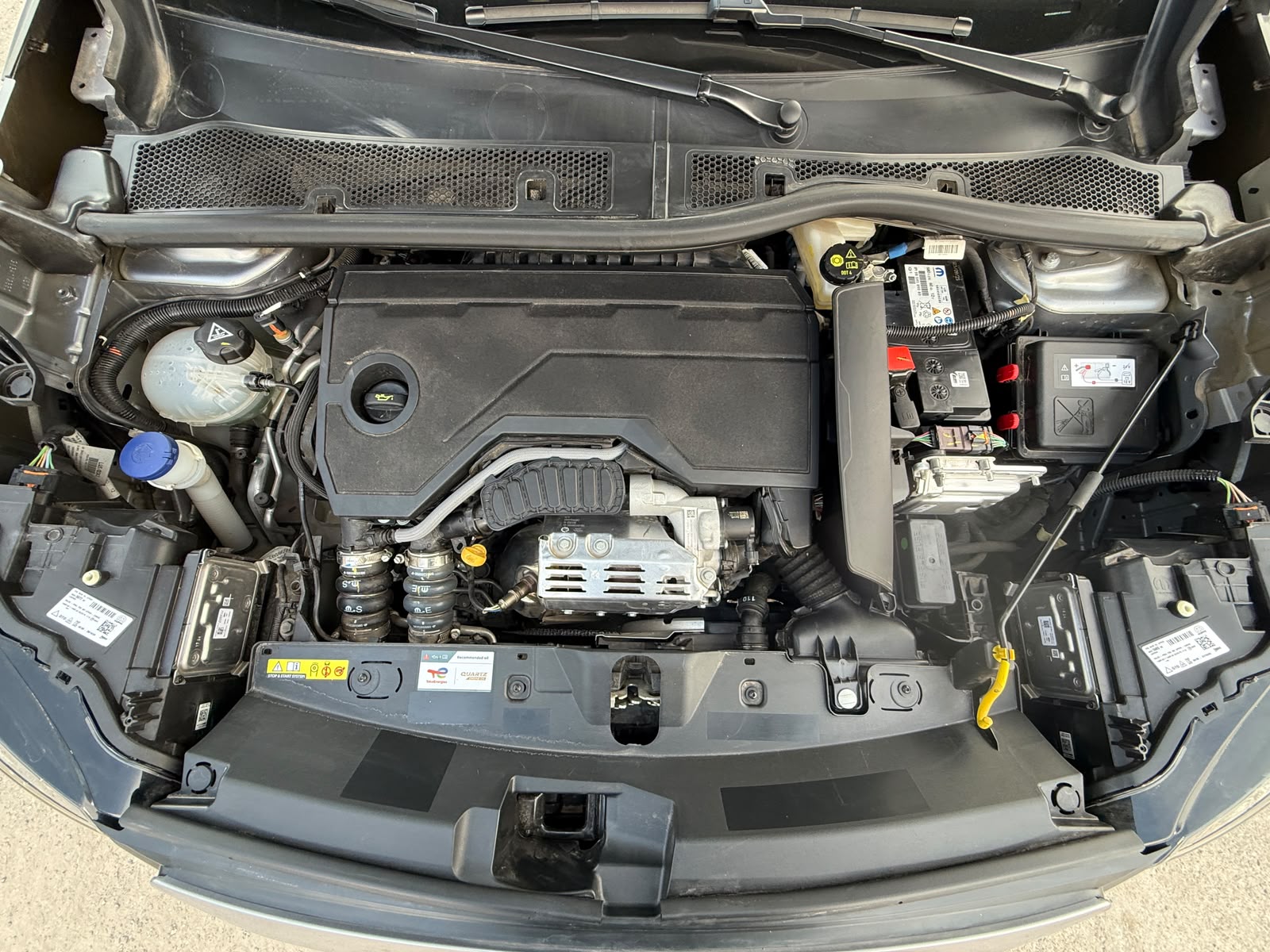 Peugeot 2008 2025 - Imagen 11 de 20