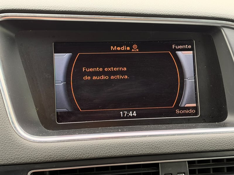 Audi Q5 2015 - Imagen 20 de 20