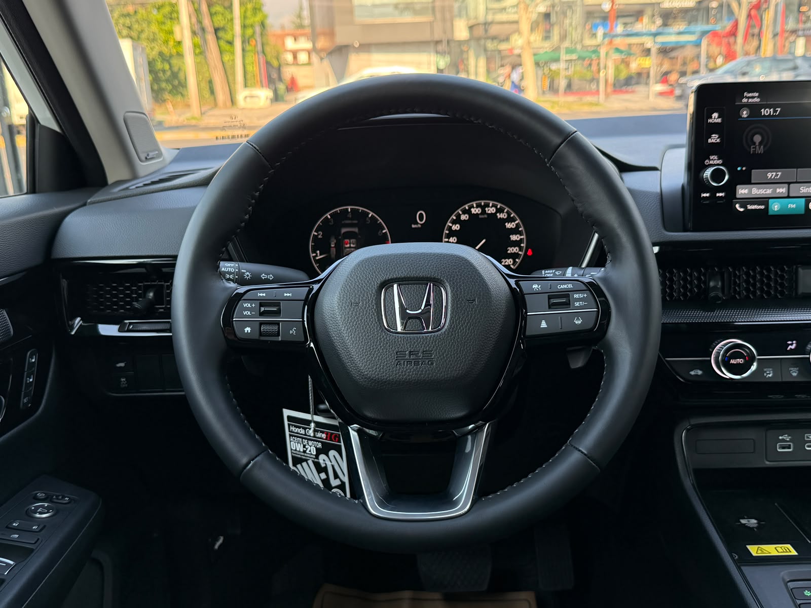 Honda CRV 2025 - Imagen 14 de 20