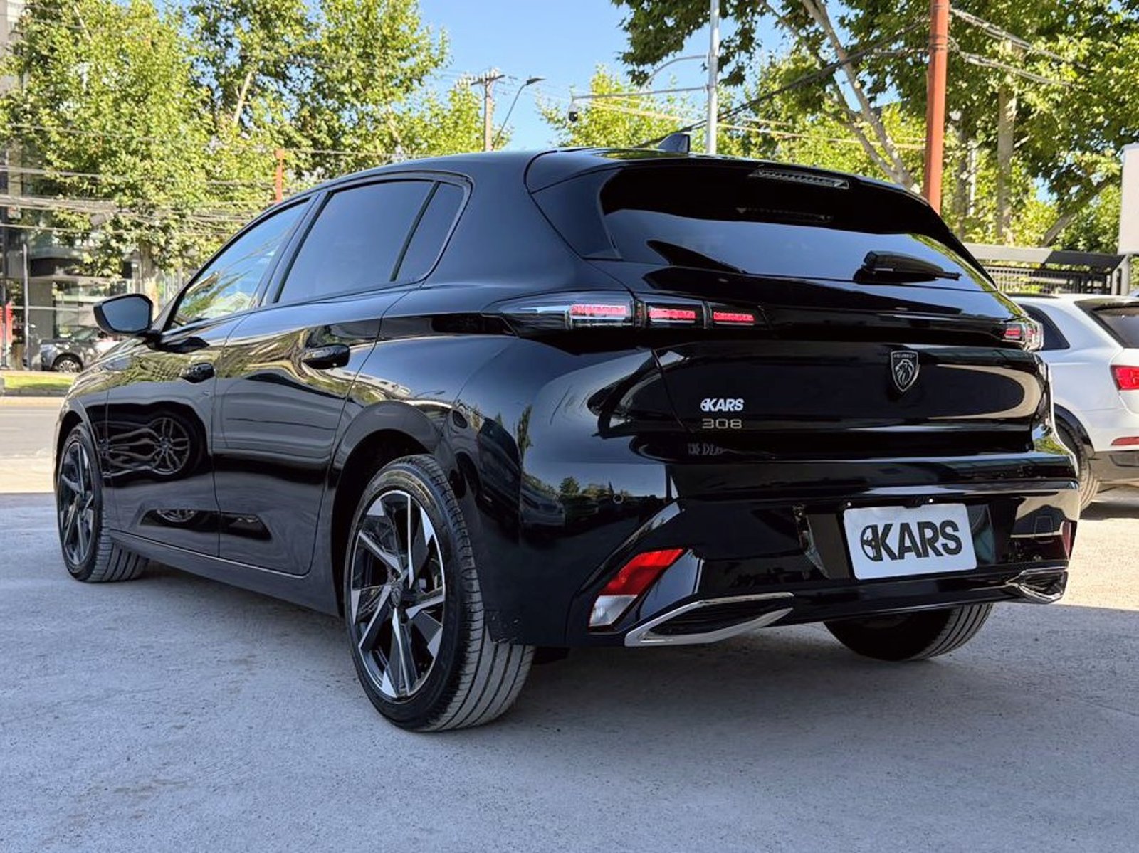 PEUGEOT 308 2024 - Imagen 7 de 20