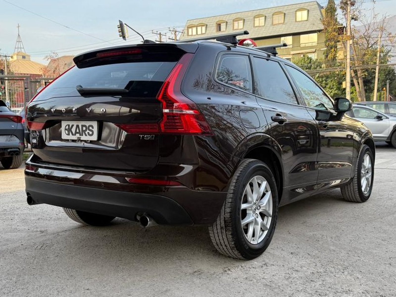 Volvo Xc60 2018 - Foto 5 de 20