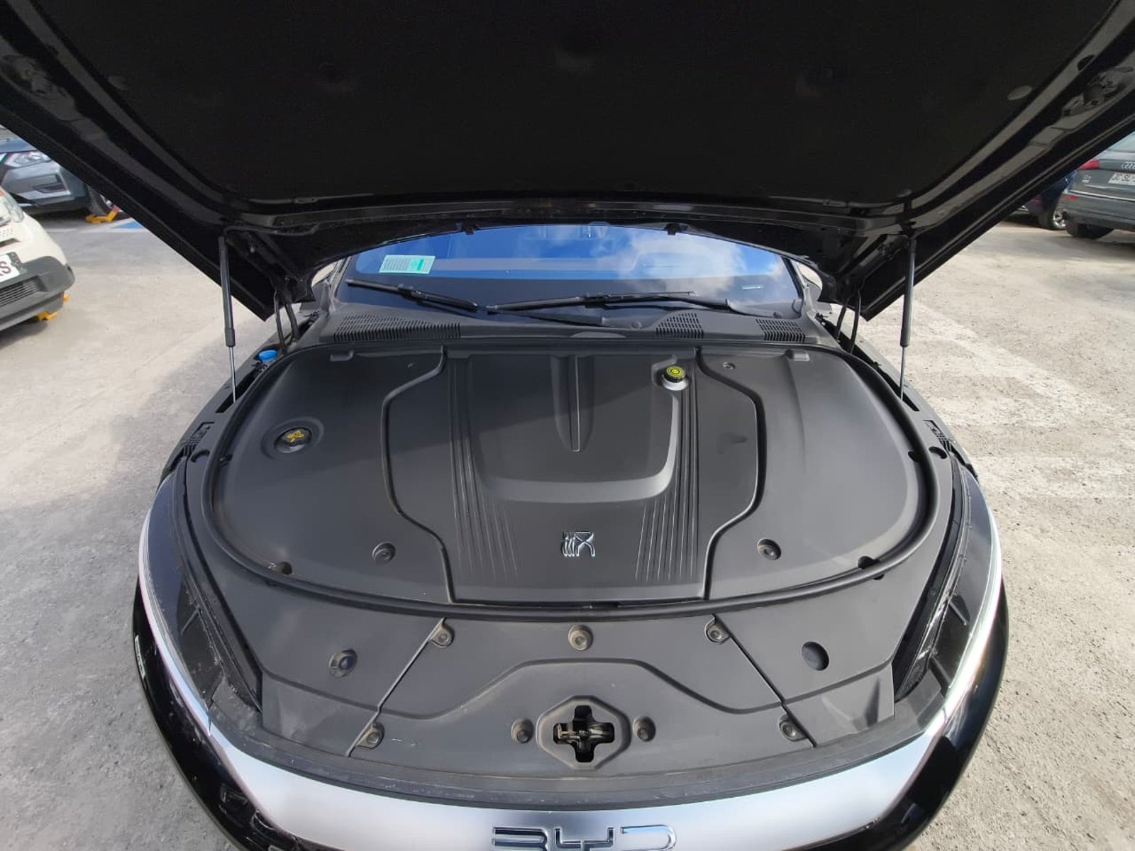 BYD Han EV 2023 - Imagen 10 de 20