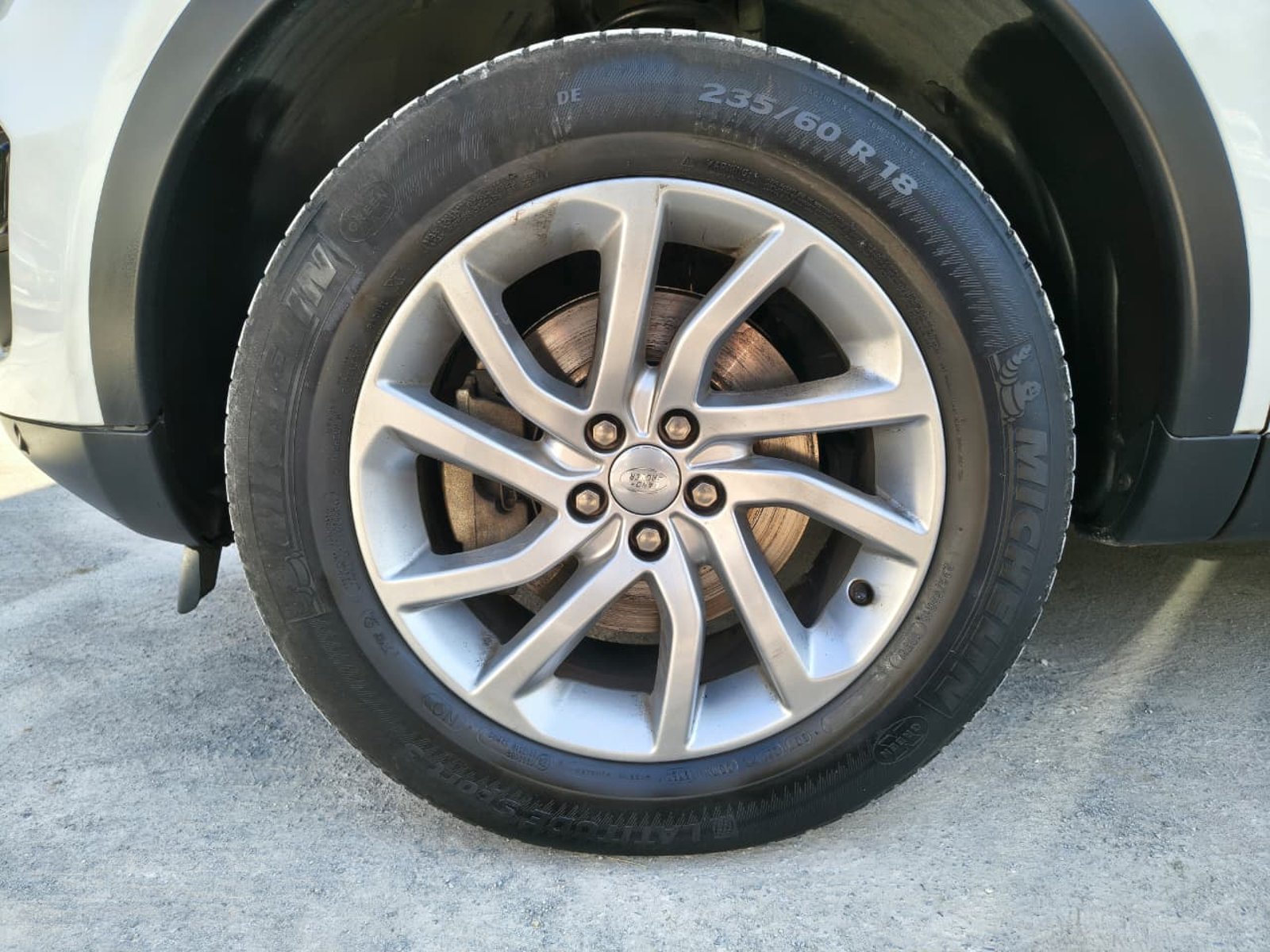 LAND ROVER Discovery Sport 2019 - Imagen 9 de 20
