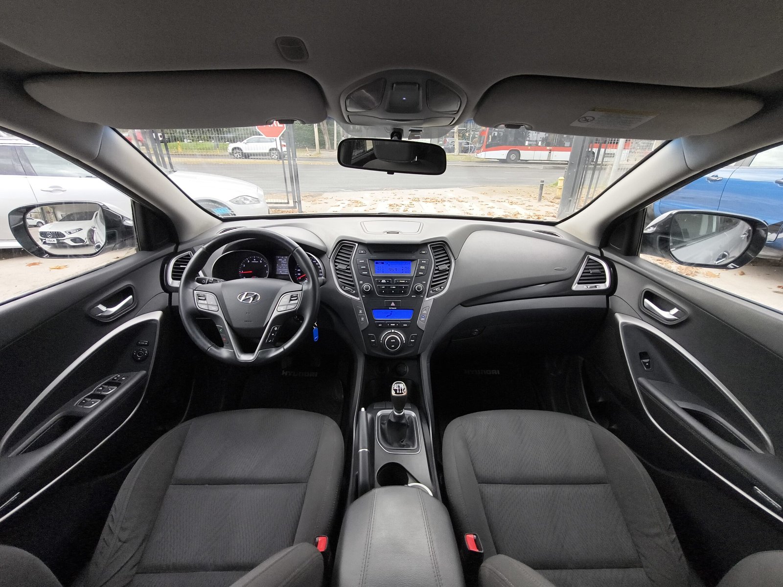 HYUNDAI Santa Fe 1014 - Imagen 20 de 20