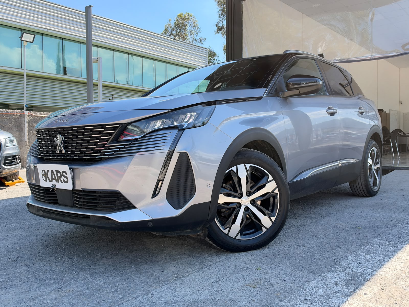 Peugeot 3008 2024 - Foto 2 de 20