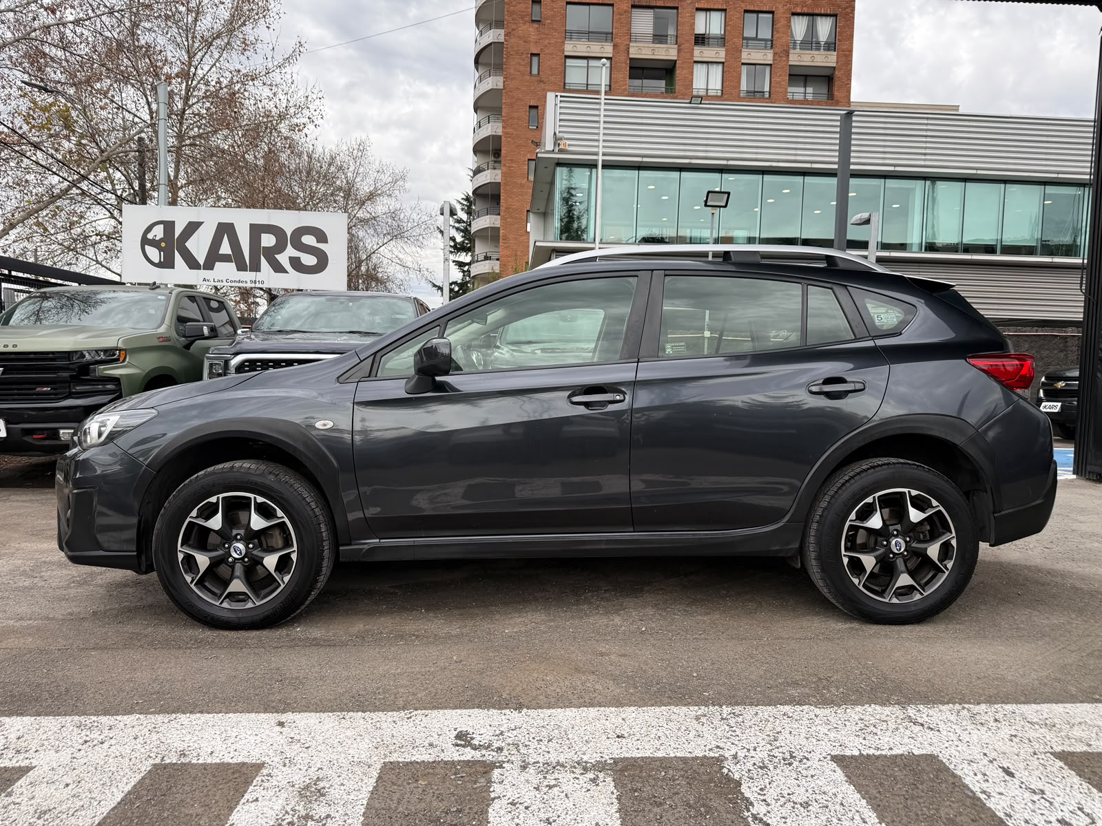 Subaru XV 2019 - Imagen 8 de 20