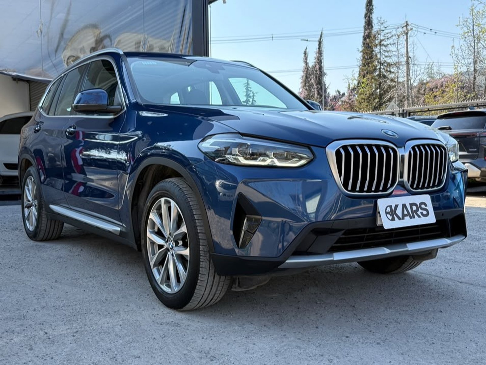 BMW X3 2022 - Foto 3 de 20