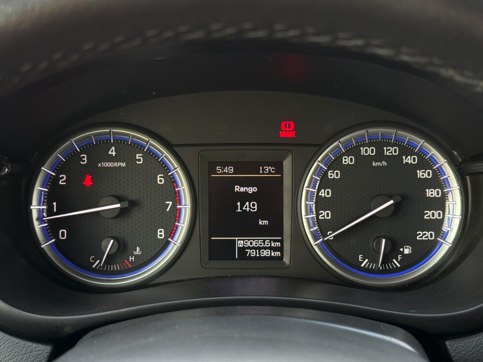 Suzuki Sx4 2019 - Imagen 12 de 20