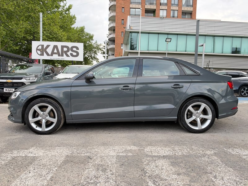 Audi A3 2017 - Imagen 8 de 20