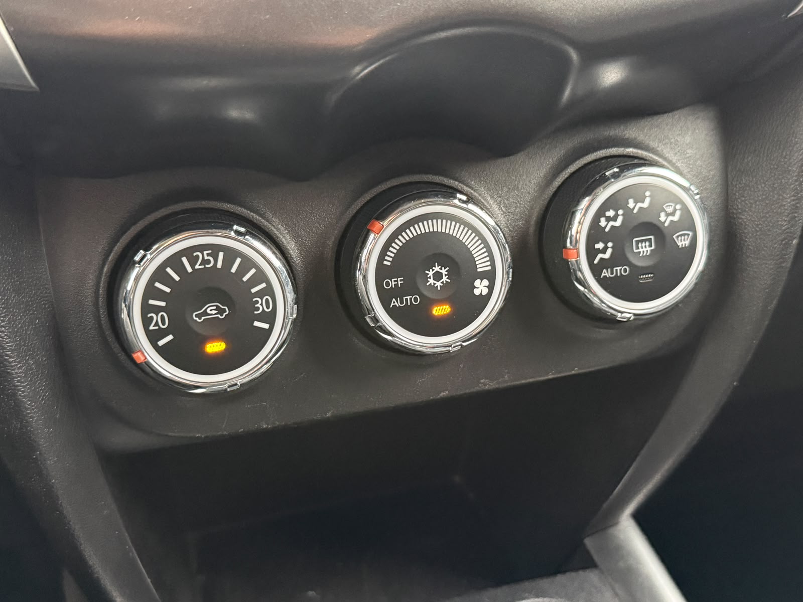 Mitsubishi ASX 2013 - Imagen 17 de 20