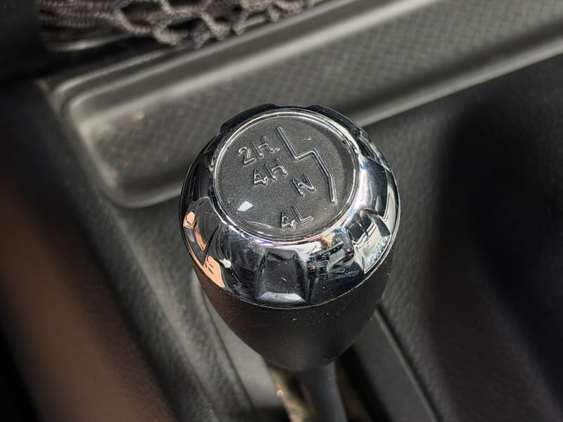 Jeep Wrangler Sport 2014 - Imagen 19 de 20