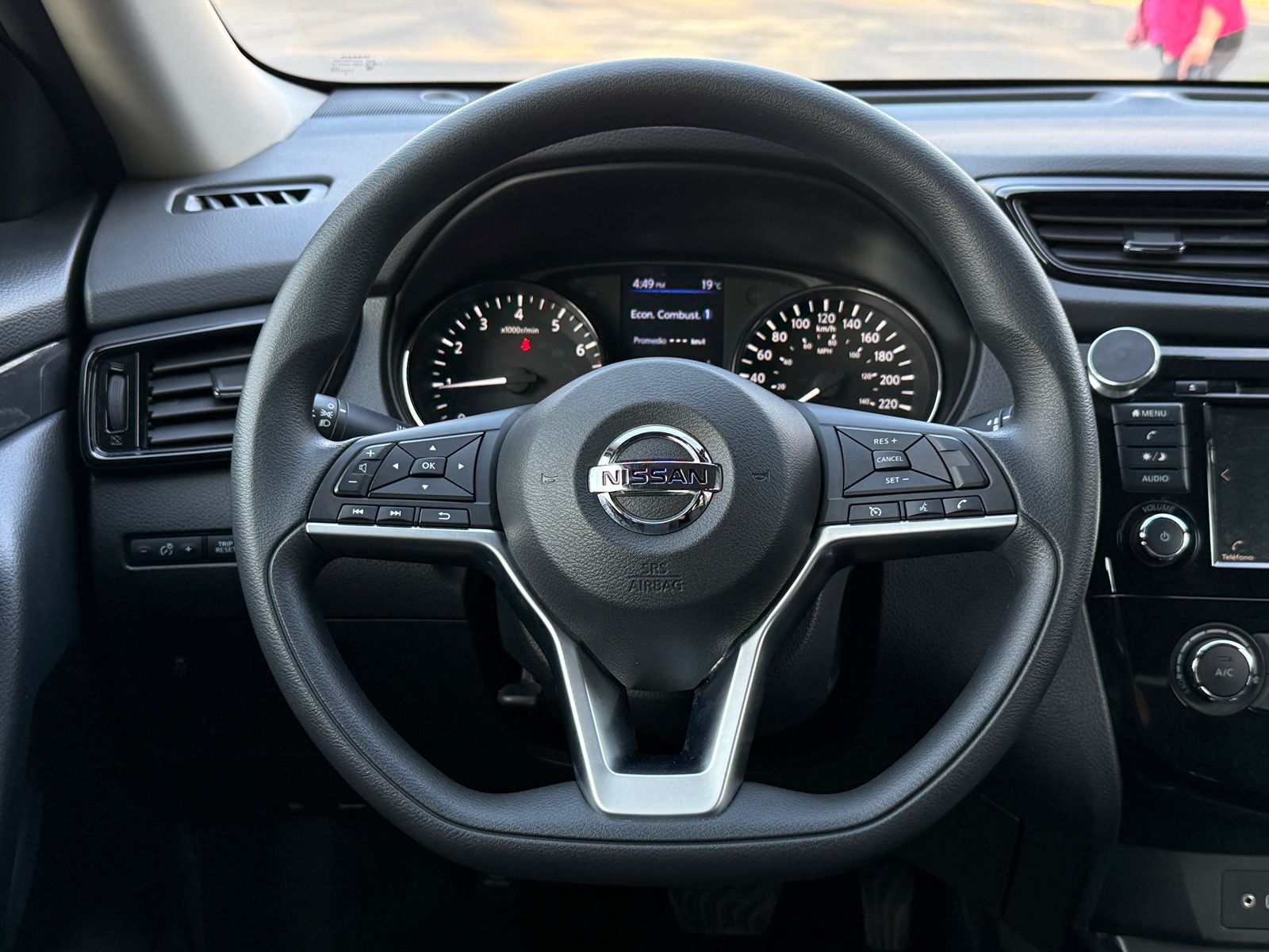 Nissan Xtrail 2021 - Imagen 13 de 20