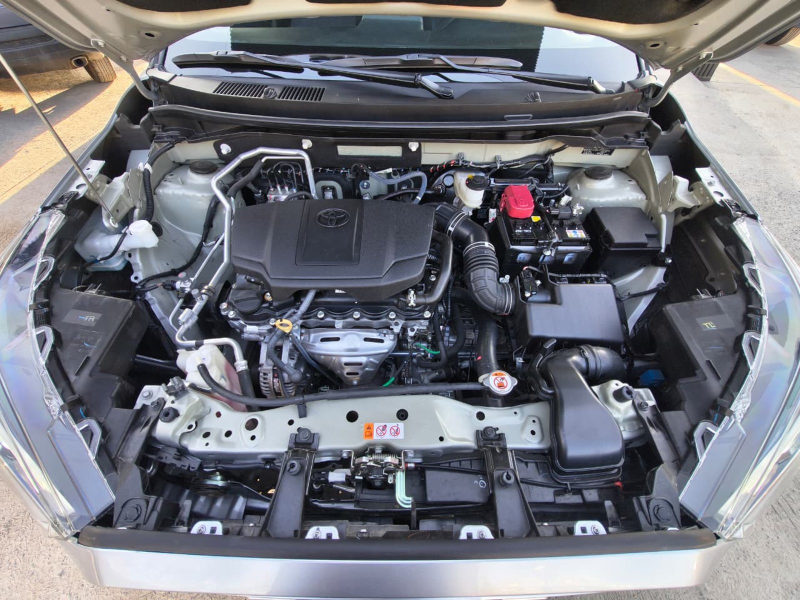 TOYOTA Yaris Cross 2026 - Imagen 10 de 20