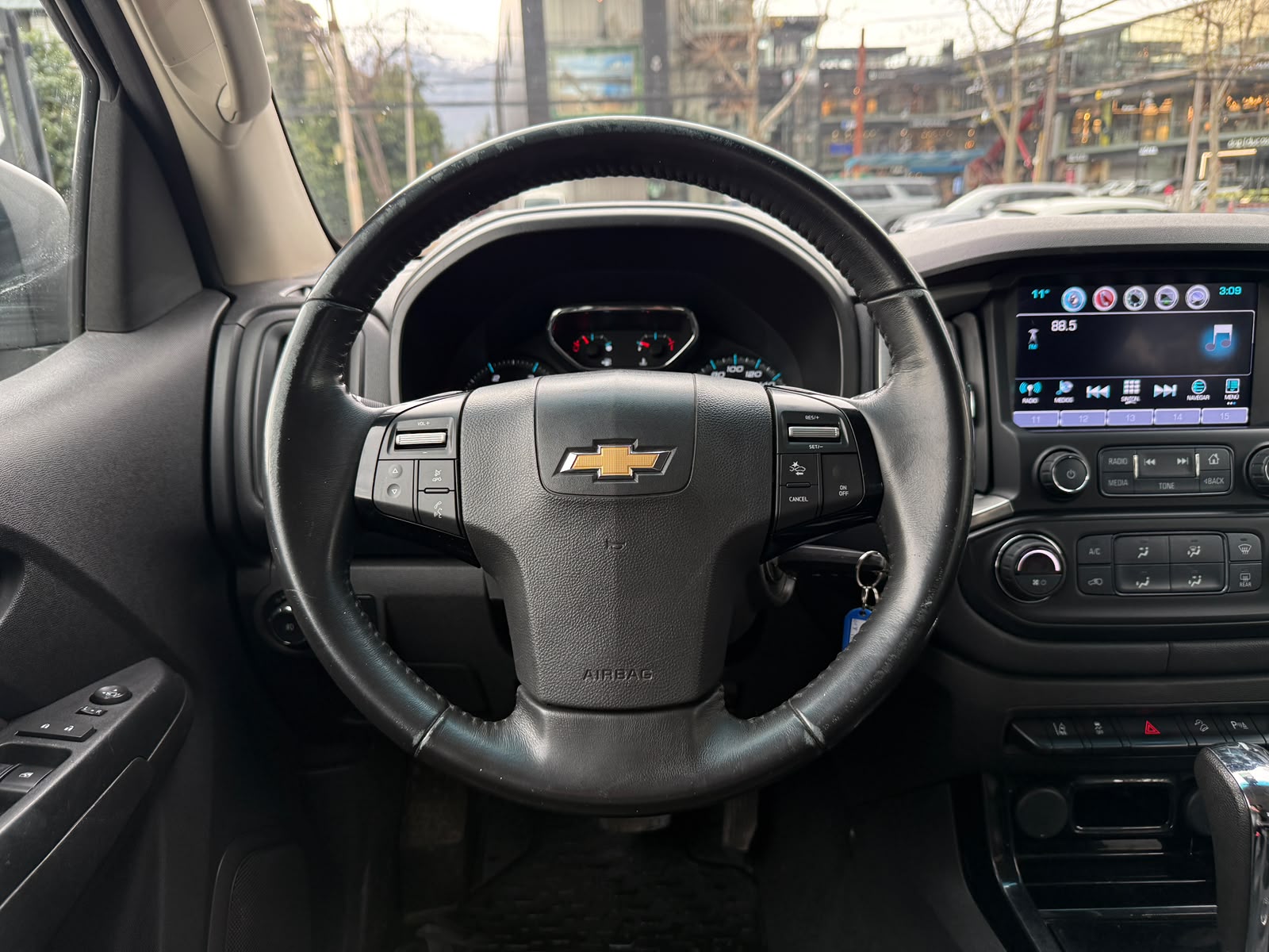 Chevrolet Colorado 2018 - Imagen 11 de 20