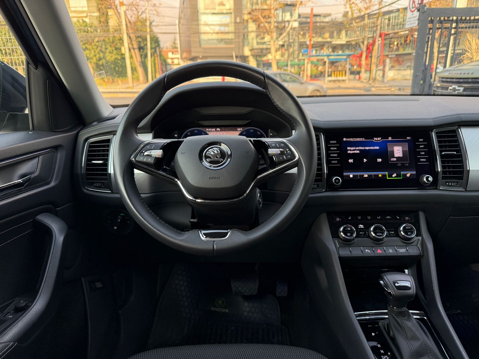 SKODA Kodiak 2025 - Imagen 14 de 20