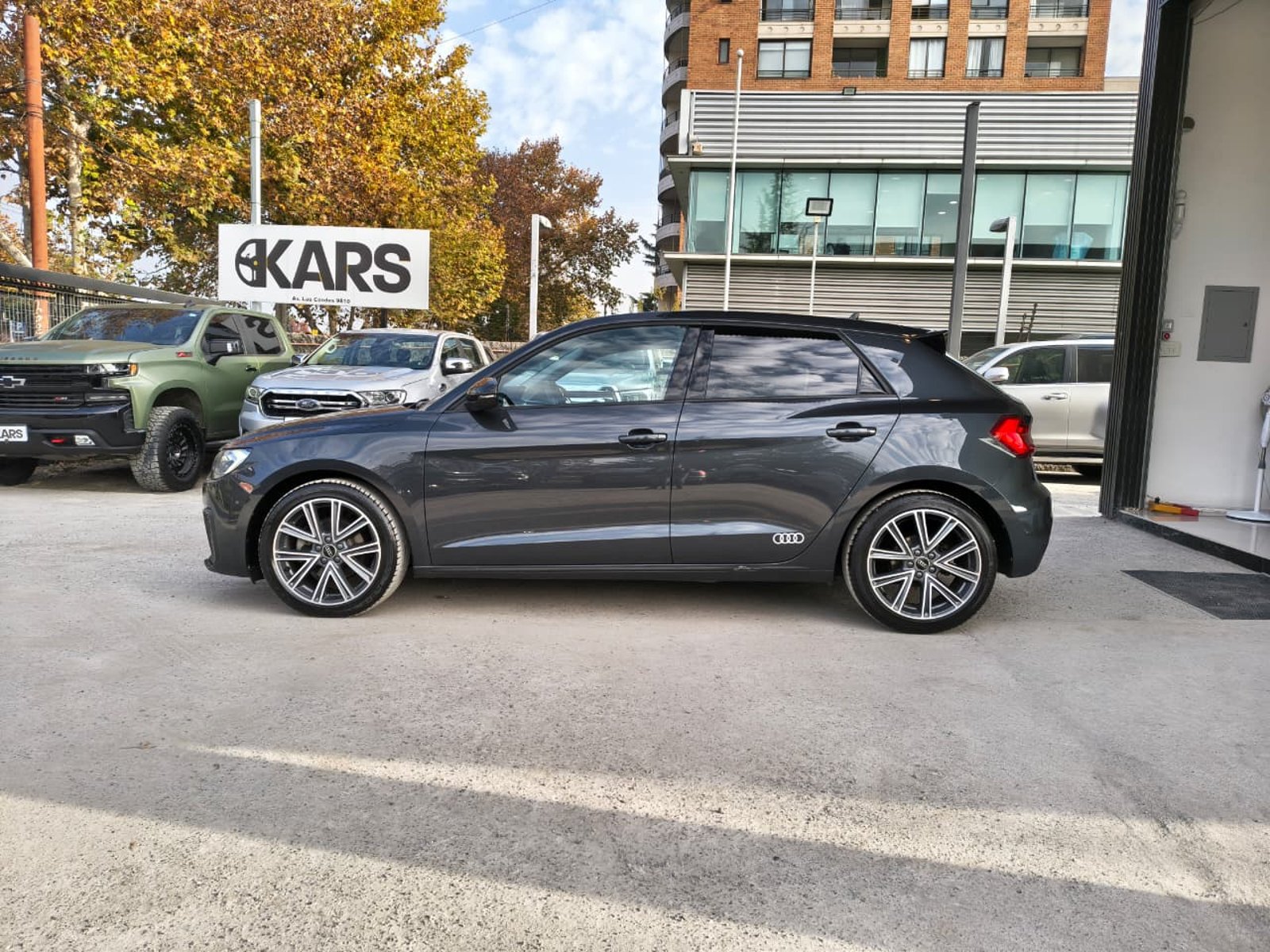AUDI A1 2023 - Imagen 8 de 20