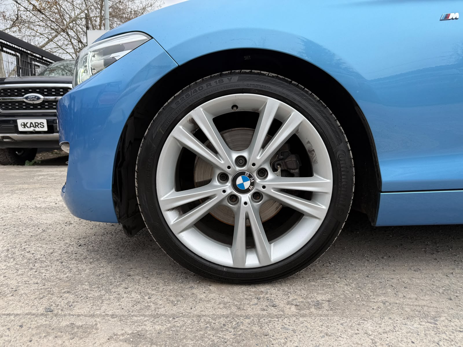 BMW 220 2019 - Imagen 9 de 20