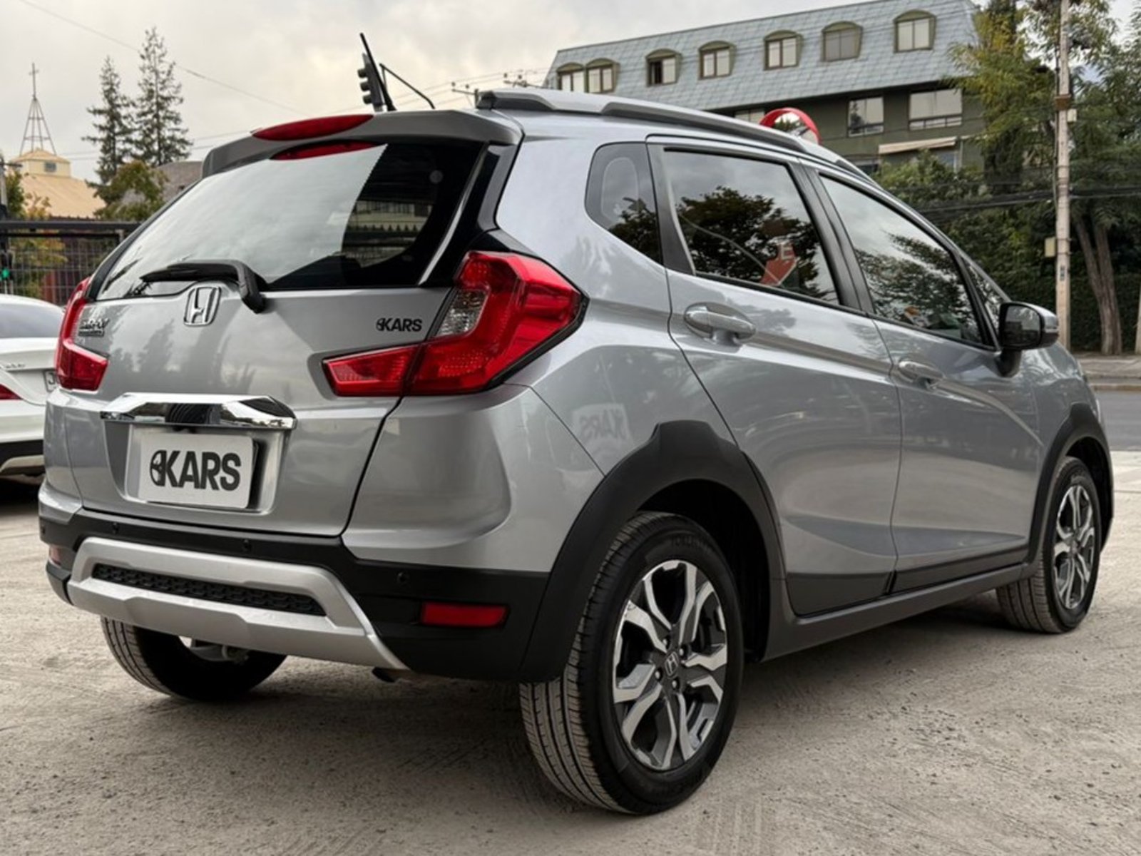 HONDA Wrv 2021 - Imagen 5 de 20