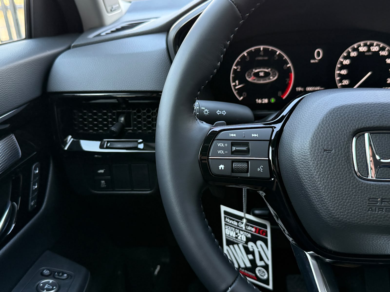 Honda CRV 2025 - Imagen 16 de 20