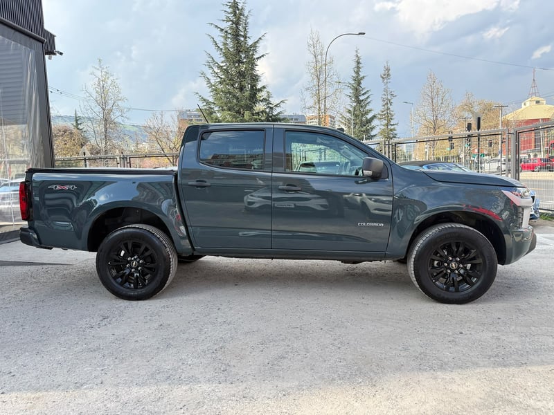 Chevrolet Colorado 2026 - Imagen 4 de 20