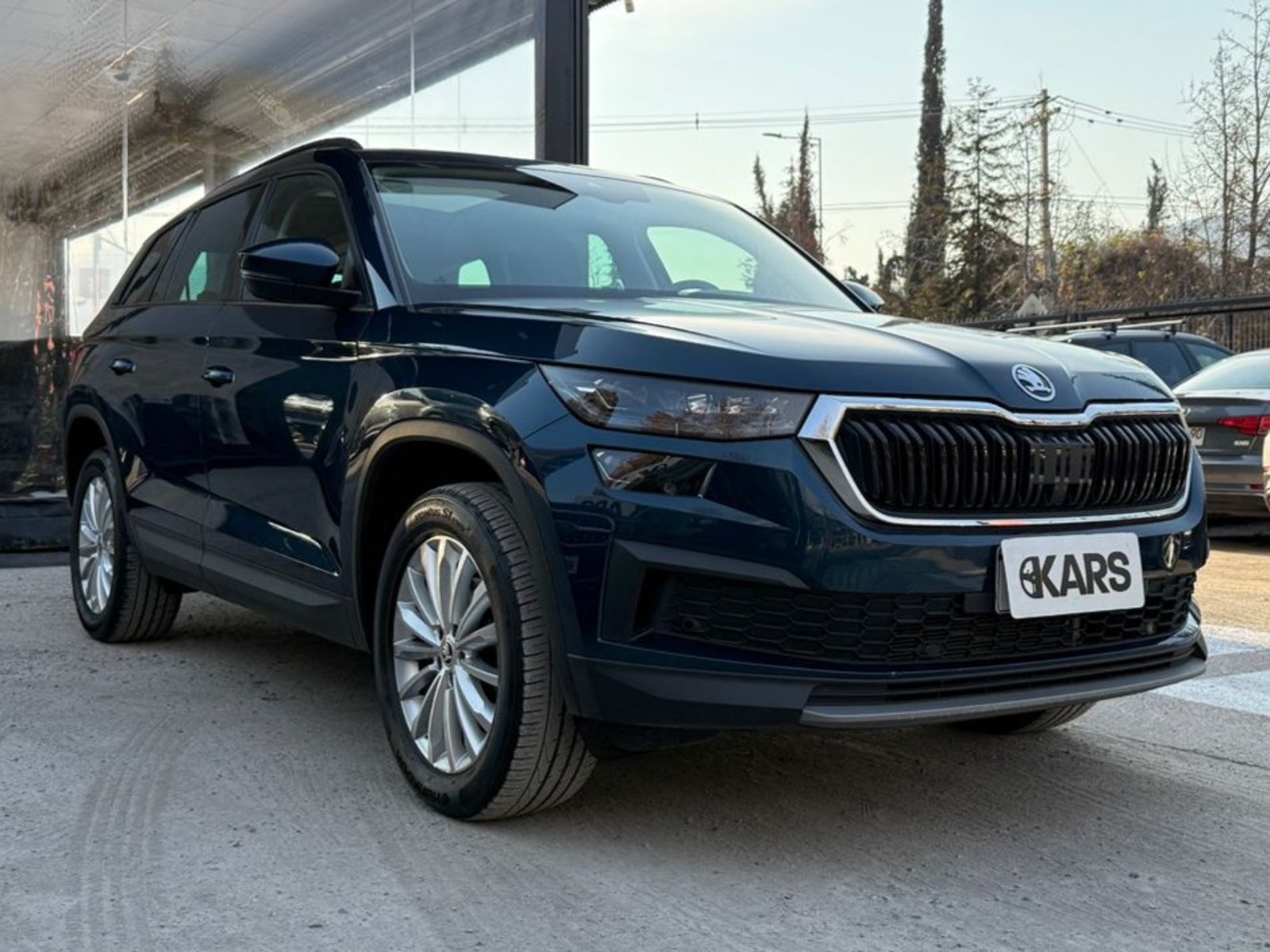 Skoda Kodiak 2025 - Foto 3 de 20