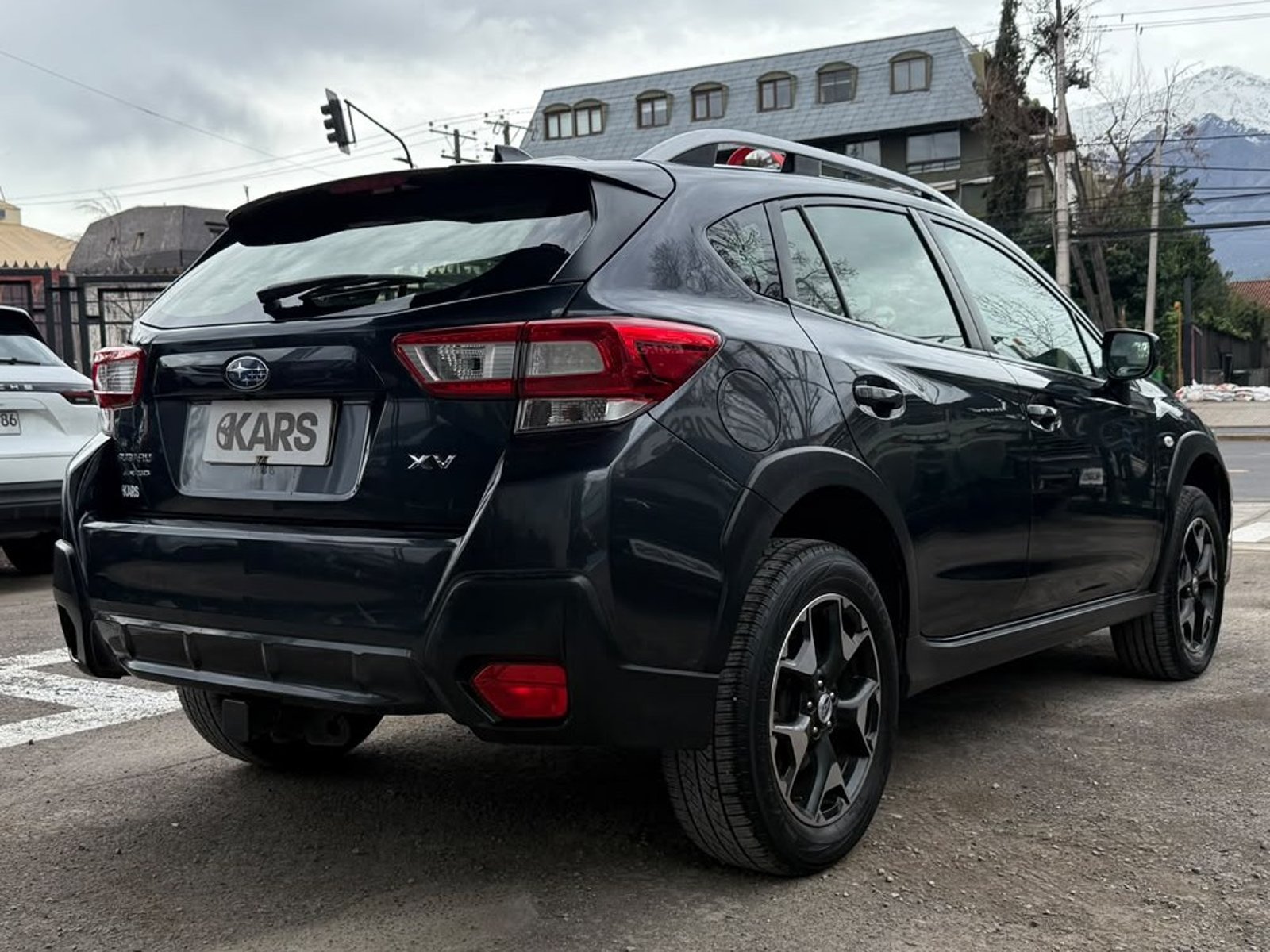 Subaru XV 2019 - Imagen 5 de 20