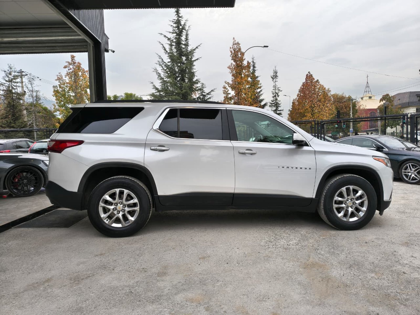 CHEVROLET Traverse 2021 - Imagen 4 de 20