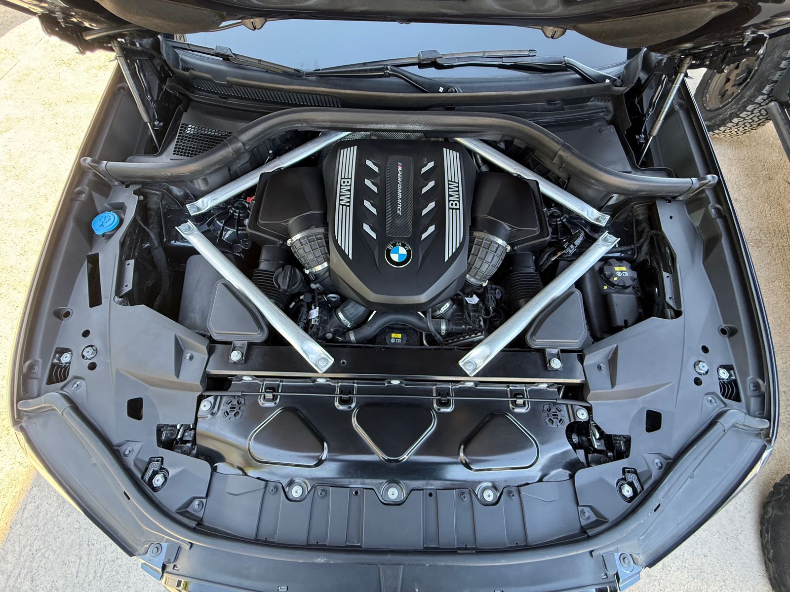 BMW X6 2022 - Imagen 11 de 20