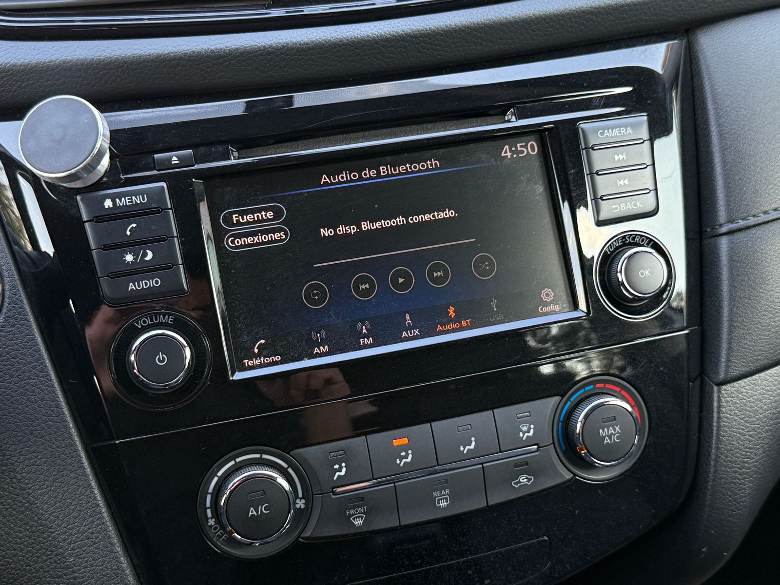 Nissan Xtrail 2021 - Imagen 19 de 20