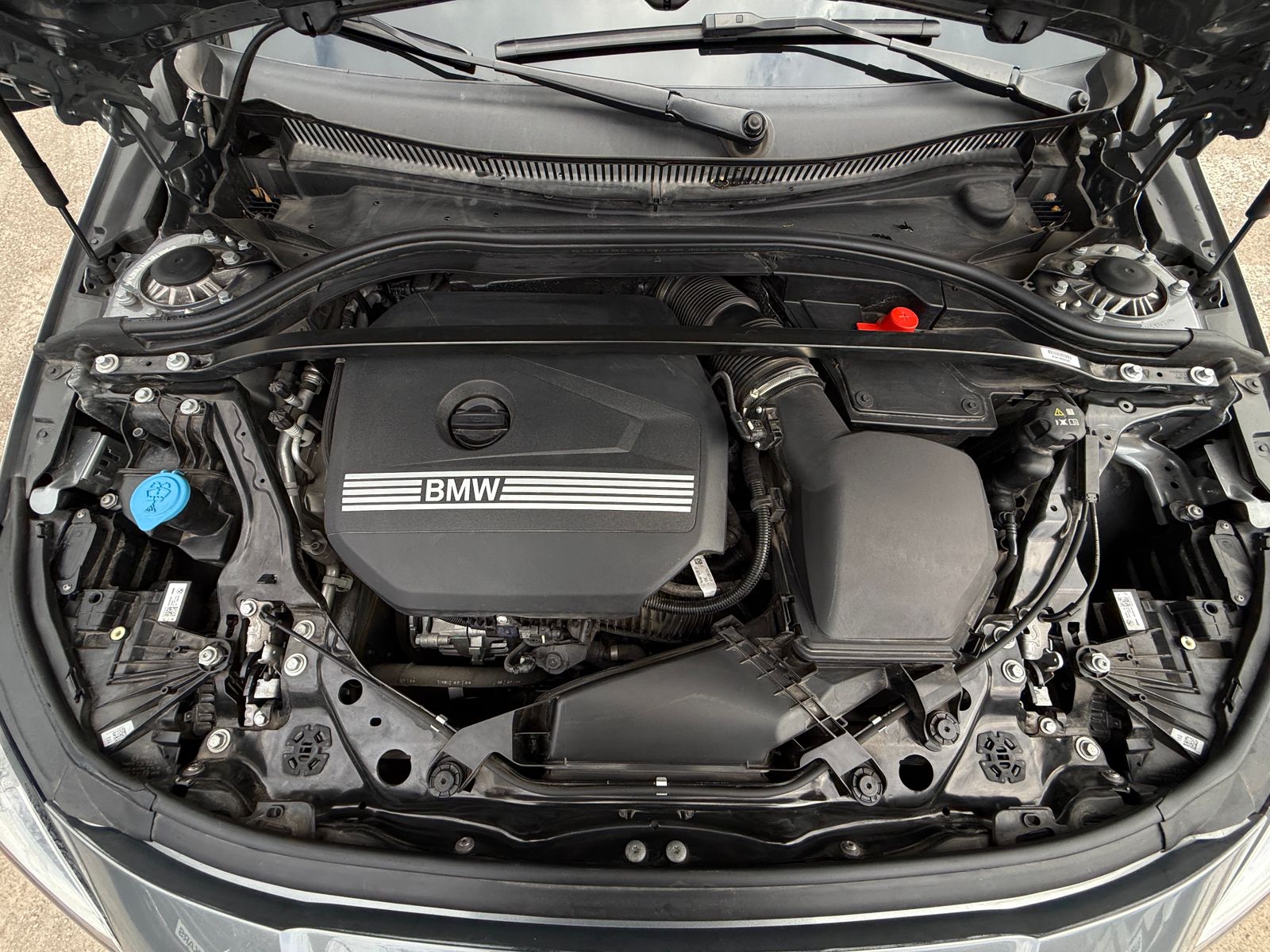 BMW 118 Sport 2025 - Imagen 11 de 20