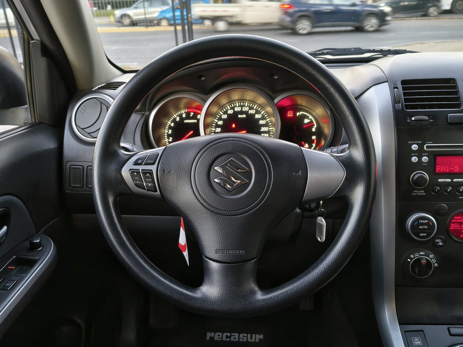 SUZUKI Grand Vitara 2016 - Imagen 12 de 20
