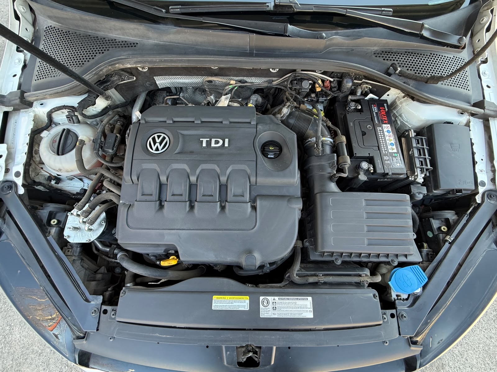 Volkswagen Golf 2017 - Imagen 10 de 20