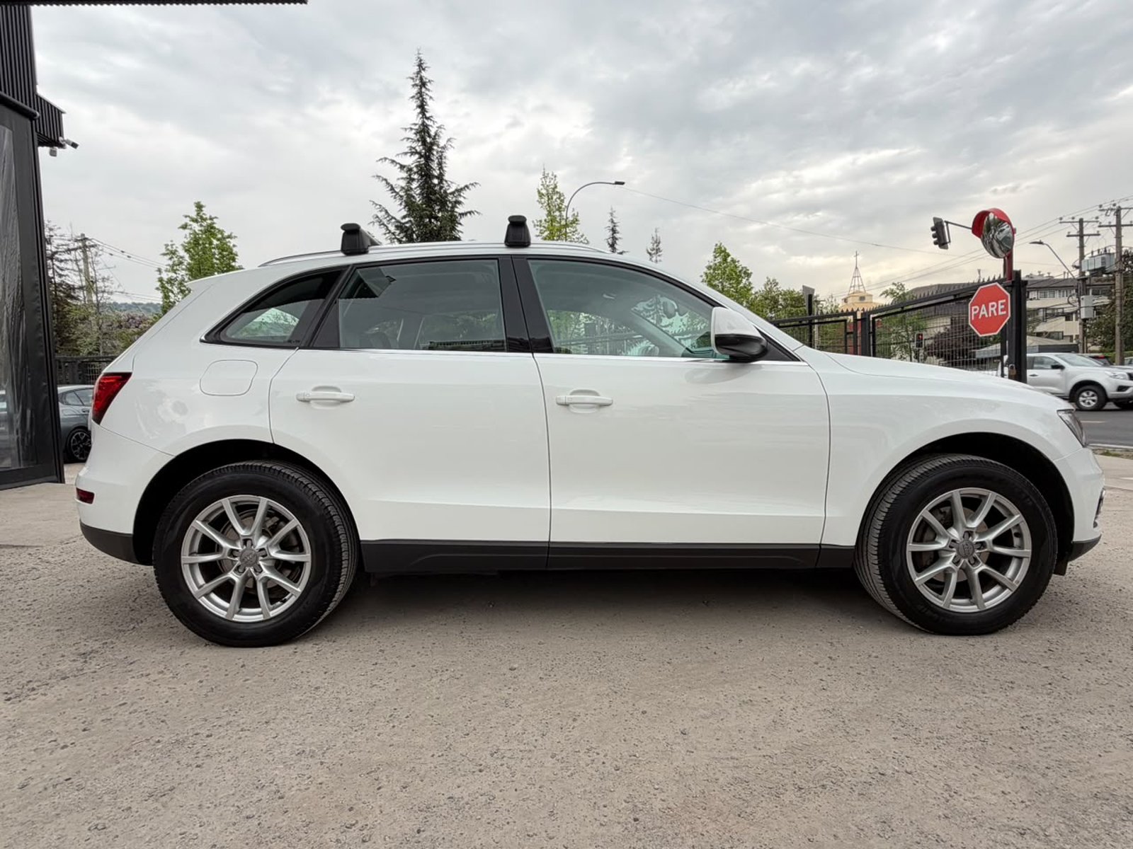 Audi Q5 2015 - Foto 5 de 20