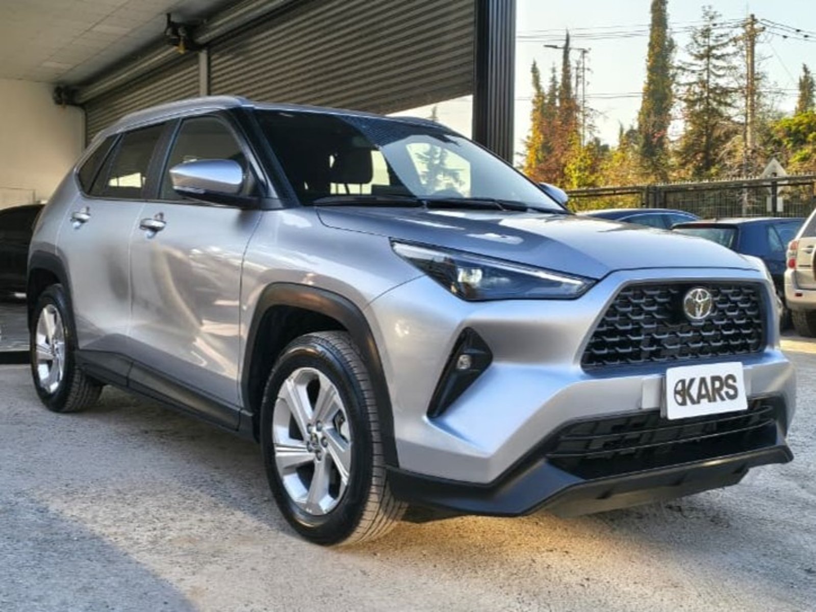 TOYOTA Yaris Cross 2026 - Imagen 3 de 20