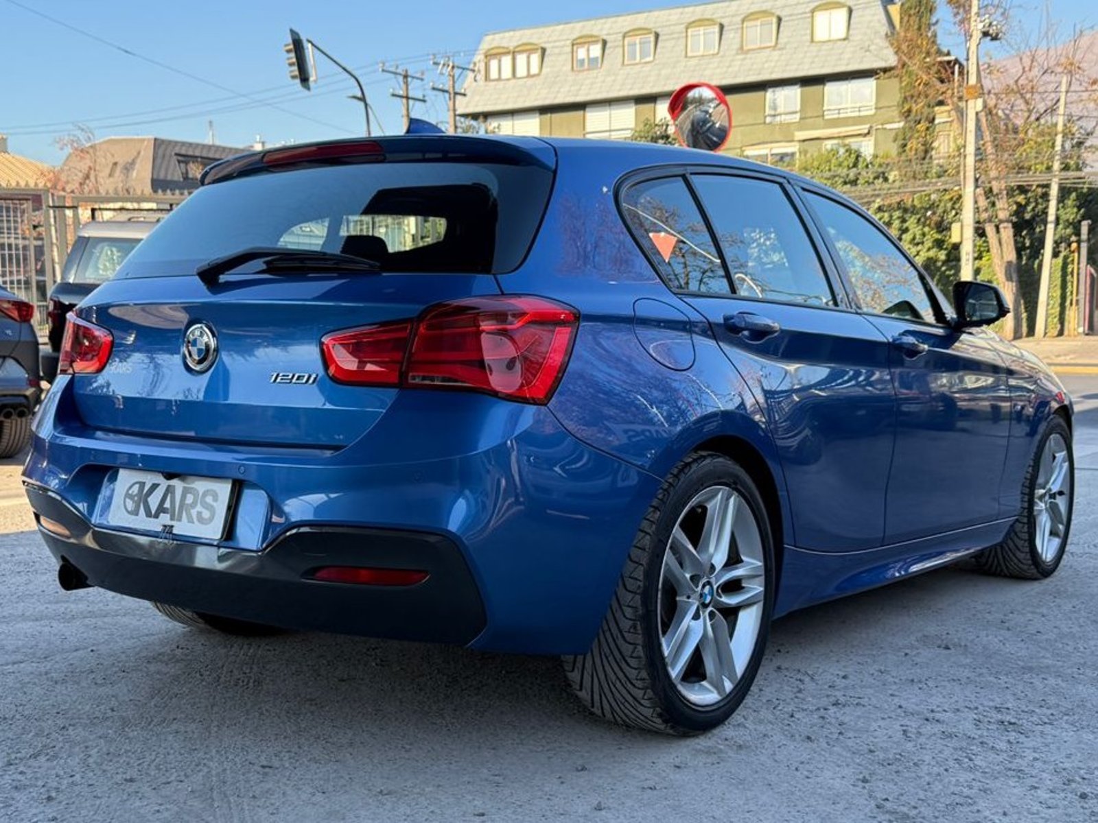 BMW 120 2016 - Foto 5 de 20