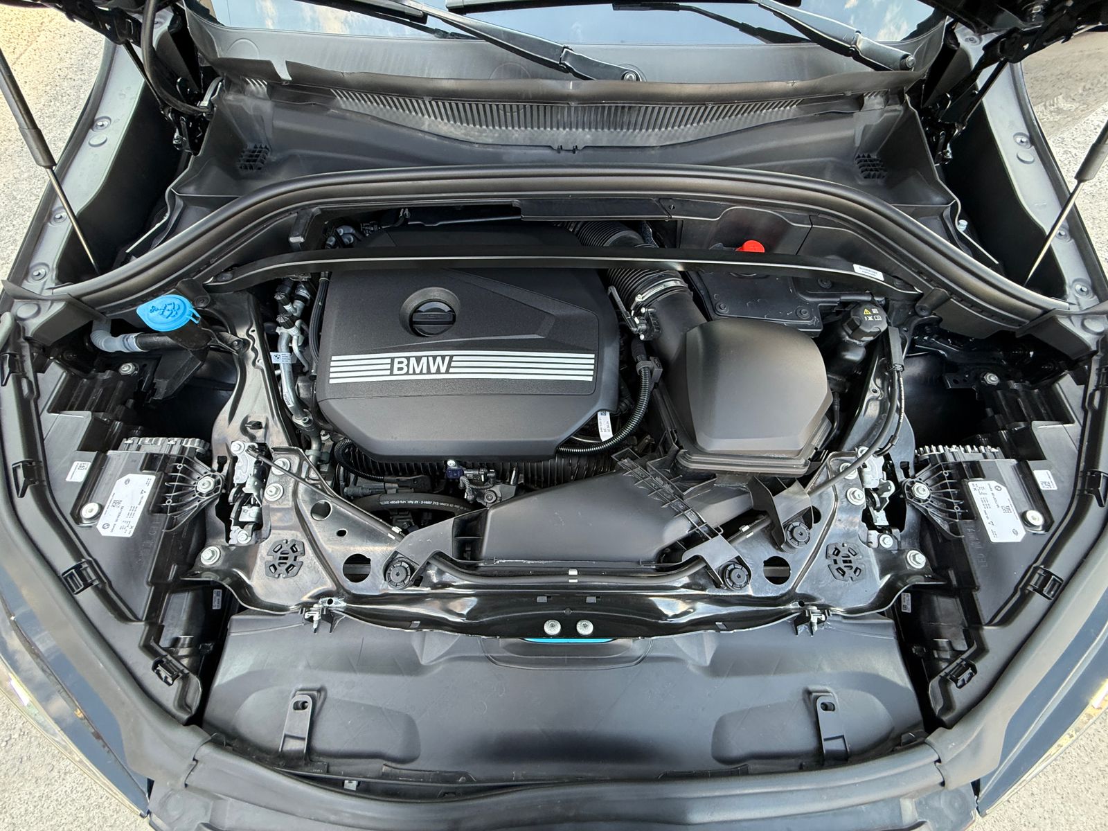 BMW X2 2025 - Imagen 12 de 20