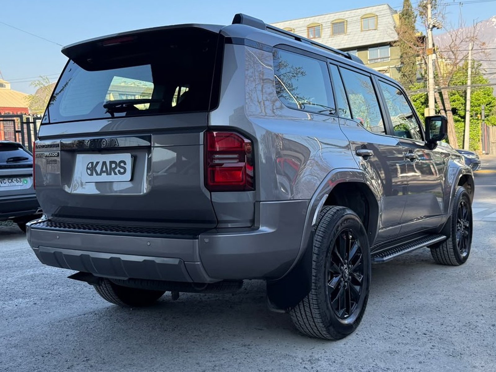 Toyota Land Cruiser Prado 2025 - Foto 5 de 20